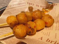 原味鱼蛋-敏华冰厅(天河城店)