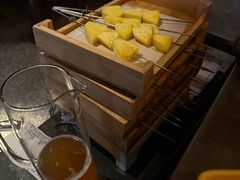-麦凯伦烧烤·精酿超级工厂店(金桥总店)