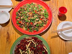 江津尖椒鸡-兔槽江湖菜·重庆璧山兔(水围店)