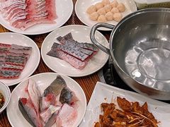 -正能量脆肉鲩火锅