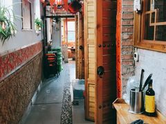 -缘福乡村铁锅炖民宿(八达岭店)