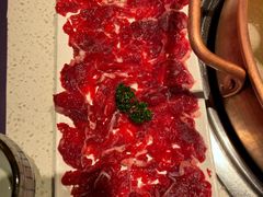 -牛村来人潮汕牛肉火锅(西单店)