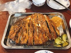 -玫瑰红烤羊排(北新桥三条店)