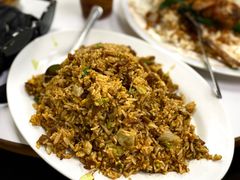 生炒牛肉飯-汉年茶餐厅(天宝楼店)