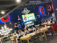 -阿记烧烤(英达路店)