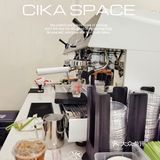 铠哥探店| 居民楼下的咖啡馆•CIKA SPACE 