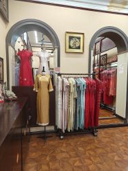 -孟洛川·旗袍高级定制