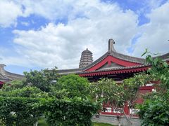 -法门文化景区