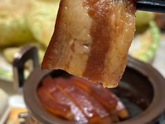 令氏腊汁肉-令氏家外家周礼食府(桥南店)