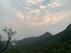 -太平山顶