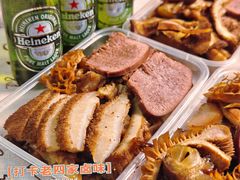 -老四家黄东明牛肉丸