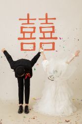 -雪中彩影婚纱摄影·微光艺术中心