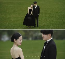 -巴黎婚纱摄影工作室