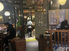 大堂-湊湊火锅·茶憩(上海合生汇店)
