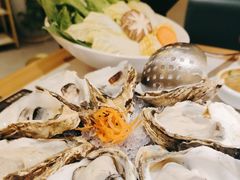 -蚝大仙横琴生蚝火锅(日月贝店)