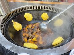 -炮爷东北铁锅炖(棠安路店)