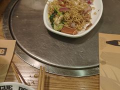 -東豫狼鲜货烧烤. 碳火烤鱼. 小龙虾(上海首店)