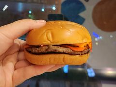 -麦当劳(静安寺店)