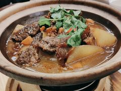 香大师牛腩-锦粤宫·精致粤菜(深圳北站店)