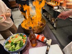 -万达文华酒店·48F云端窗景美食汇自助餐厅