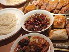 -谷丽麦馕新疆菜·清真(步步高梅溪新天地店)