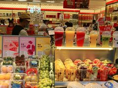 -每日新鲜水果吧(南京东路店)