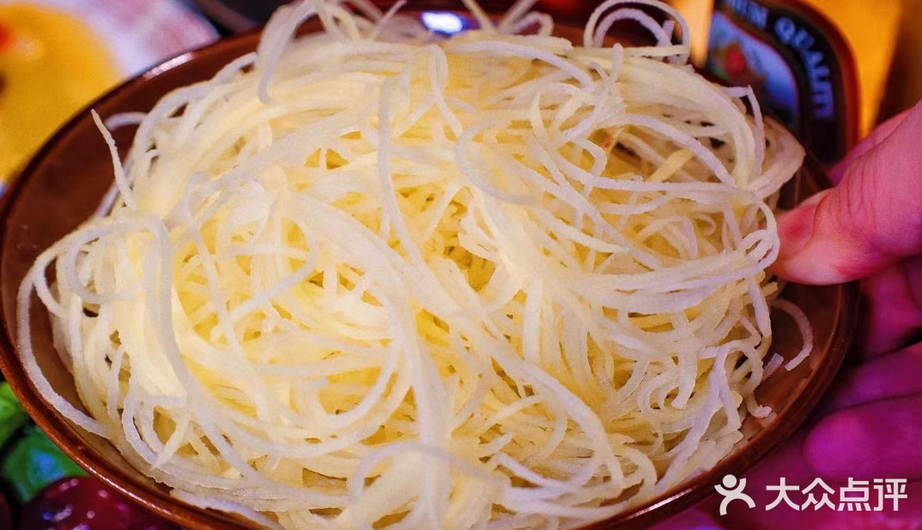 重庆棒棒军的火锅太好吃啦！一定要来！