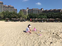 -三亚湾海居铂尔曼度假酒店