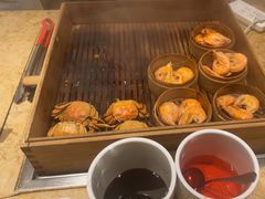 -西安凯悦酒店-自助餐厅·海鲜·烧烤