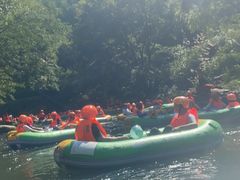 -雅鲁激流探险漂流