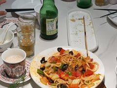 -清真·卡德尔大叔新疆主题餐厅(龙汇路店)