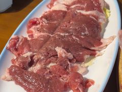 -津门老羊家·铜锅涮羊肉·烧烤(科技园店)
