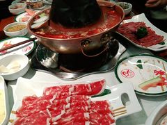 -津门老羊家·铜锅涮羊肉·烧烤(科技园店)