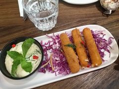 -ELI FALAFEL Lebanese&Mediterranean黎巴嫩美食(富城路店)