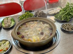 -楠波炭炉鸡煲馆(桥北店)