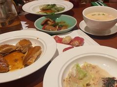 -杭州JW万豪酒店-万豪中餐厅
