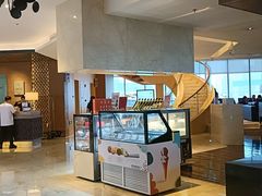 -广州正佳广场万豪酒店