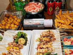 -王氏炉匠·烧鸟放题自助(三里屯店)