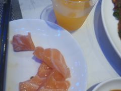 -宝德国际酒店-马蹄莲自助餐厅