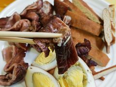 -天发芽·何记葫芦头泡馍·传统小吃(报恩寺街店)