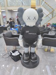 点击看大图 -3M hair美发沙龙