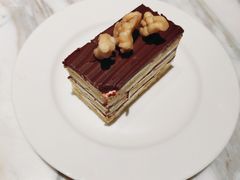 坚果巧克力蛋糕-星璞餐厅(深铁塘朗城君璞酒店)