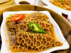 沙爹蒸金钱肚-点都德(北京路贰店)