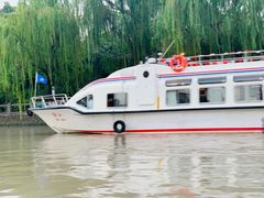 -运河游船(武林门码头)