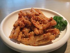 -前海沿·青岛菜(李沧万达店)