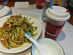 -渔港甄宴·海鲜·地标烟台菜(金沙滩店)