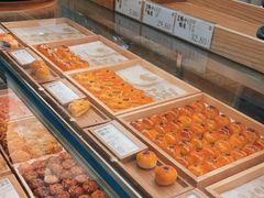 自助取餐区-泸溪河桃酥(欧尚店)