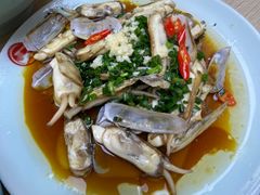 -面道赞宁海海鲜面(迎凤街店)