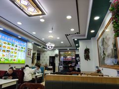 -尕西木老春台东乡手抓美食