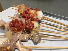 -平娃三宝烧烤·面食(南小街店)